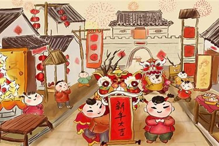 南方过春节的习俗有哪些？