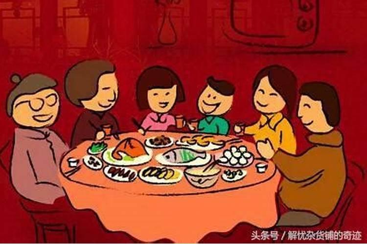 南方人过春节有哪些风俗