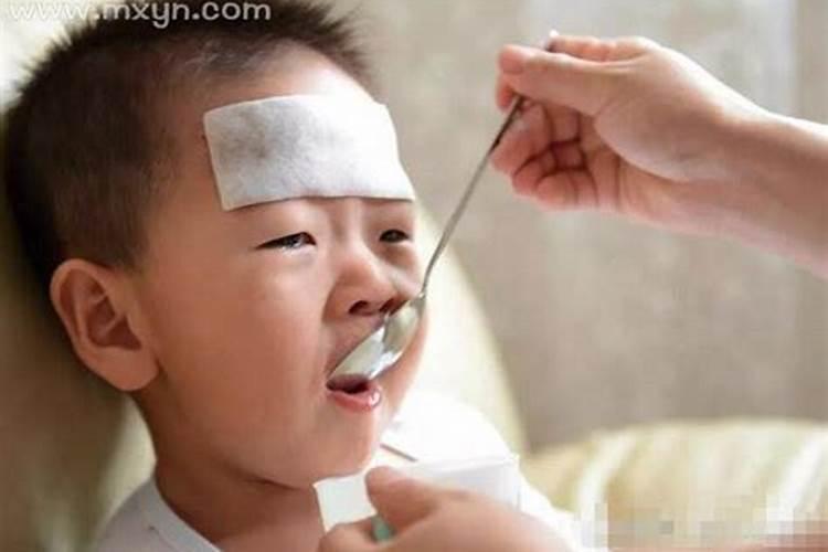 梦见自己的儿子生病了的预兆
