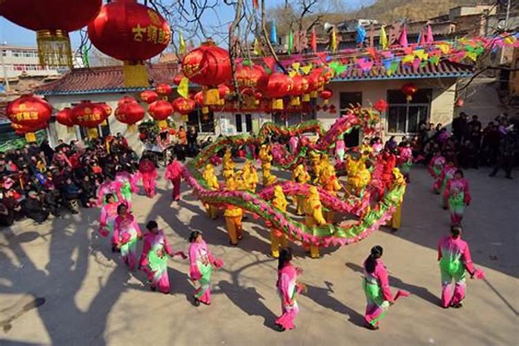 中国节日的介绍