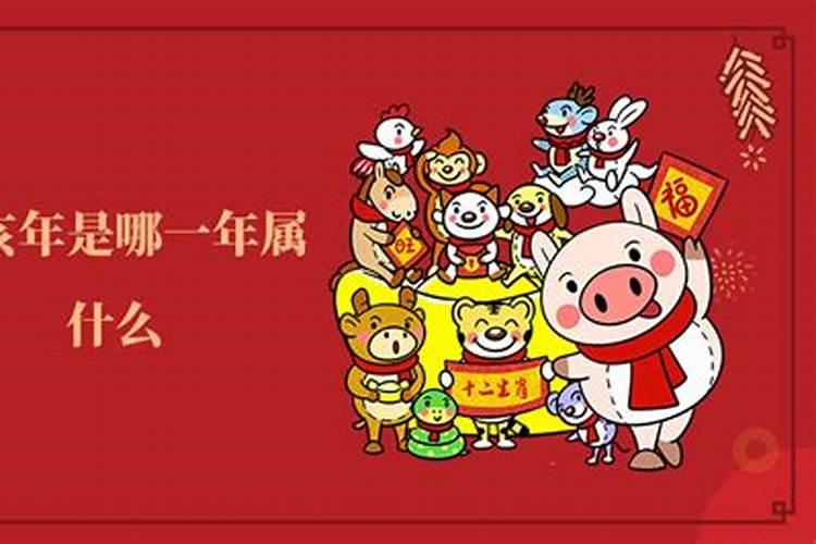 农历乙亥年是什么意思