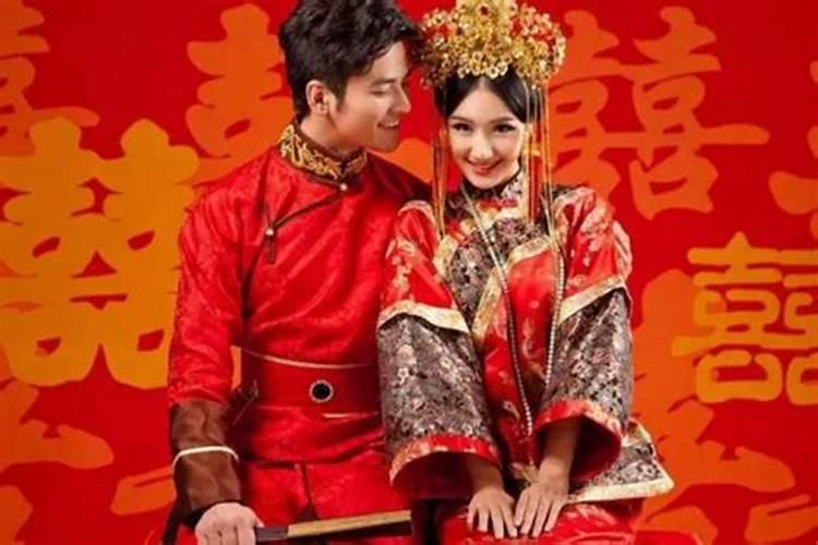 姓名配对测试婚姻,夫妻名字算婚姻？