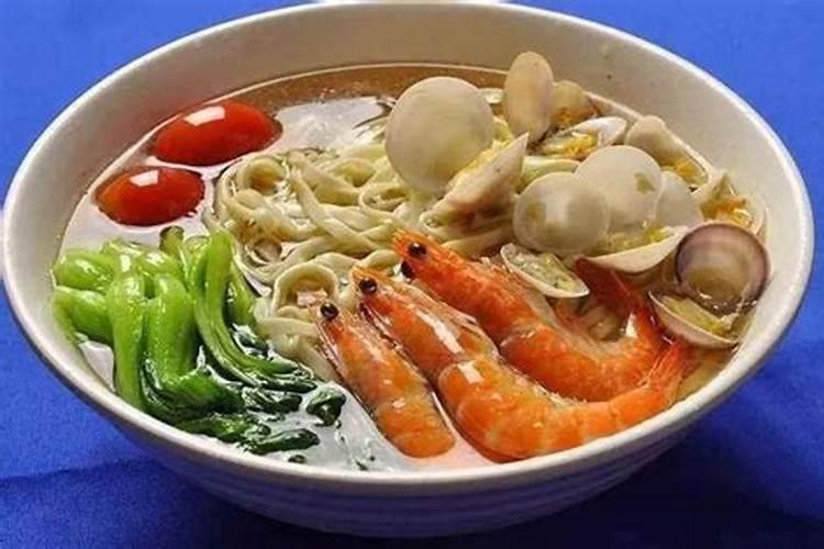 夏至吃什么传统美食