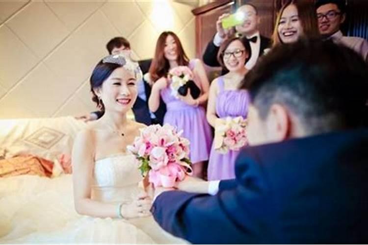 梦见表妹结婚是什么意思