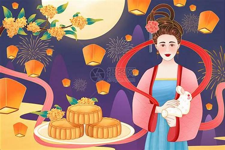 中秋节的风俗介绍 中秋节有什么风俗习惯