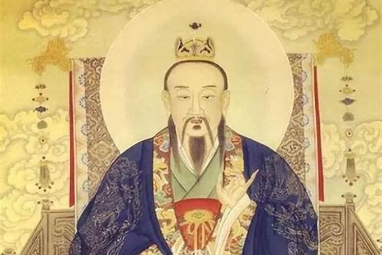 与道教有缘的人特征
