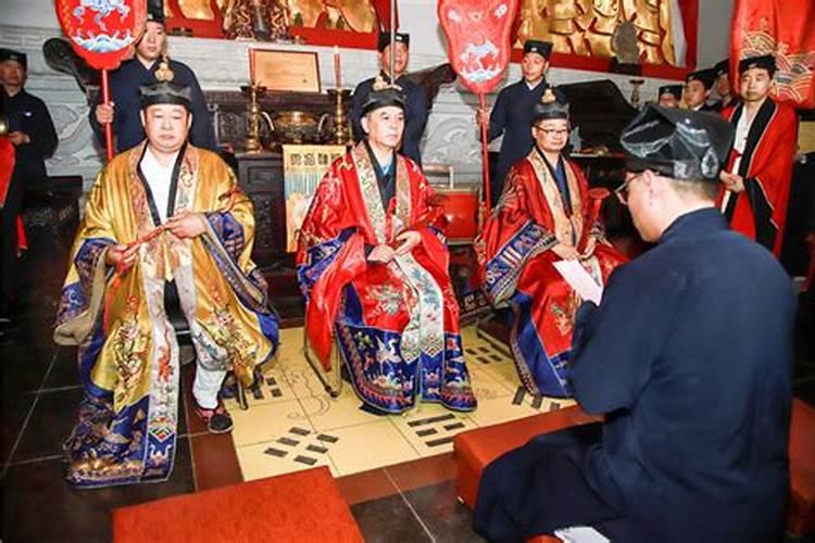 有人去过律令堂做法事吗？具体怎么走？