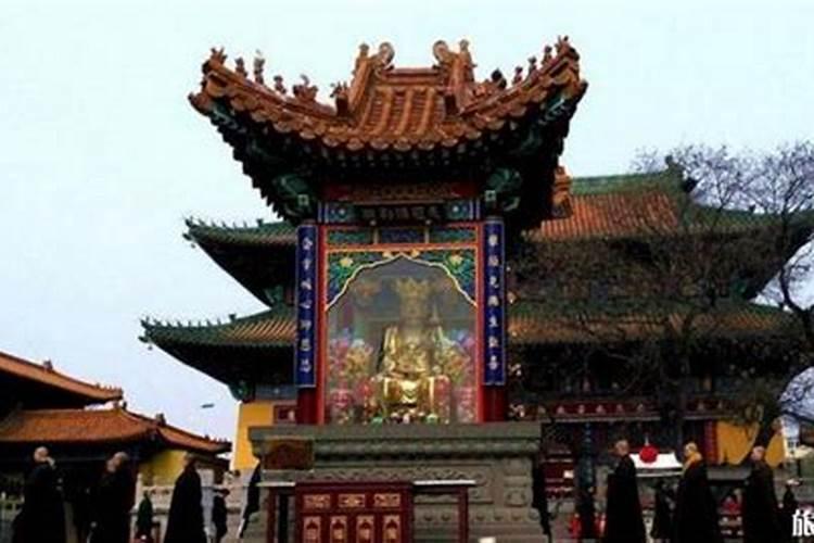 北京哪个寺庙可以超度堕胎婴灵,哪个超度的好？