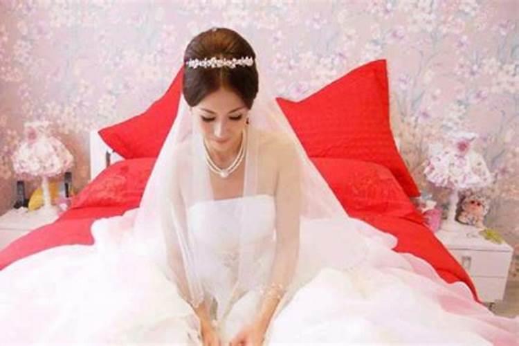 梦见和表姐结婚的预兆