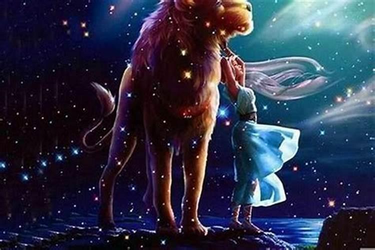 狮子座跟什么星座最配且容易相处？