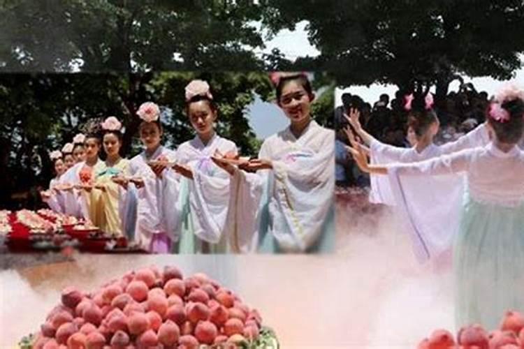 三月三是仙家什么节日三月三是什么神仙的诞辰