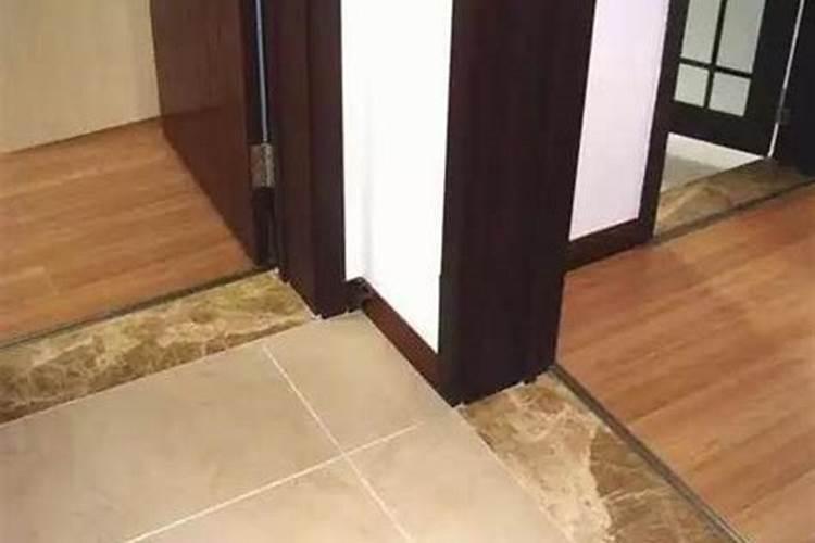 门槛石风水这些你竟不知道？难怪你家钱财流失的快