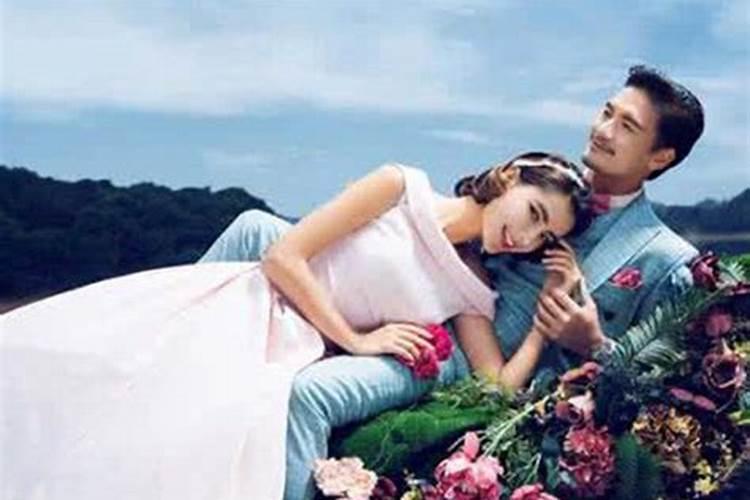 梦见自己结婚什么征兆