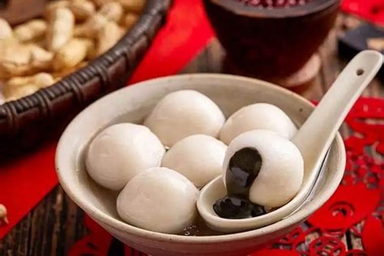 立冬吃汤圆原因是什么 注意事项是哪些