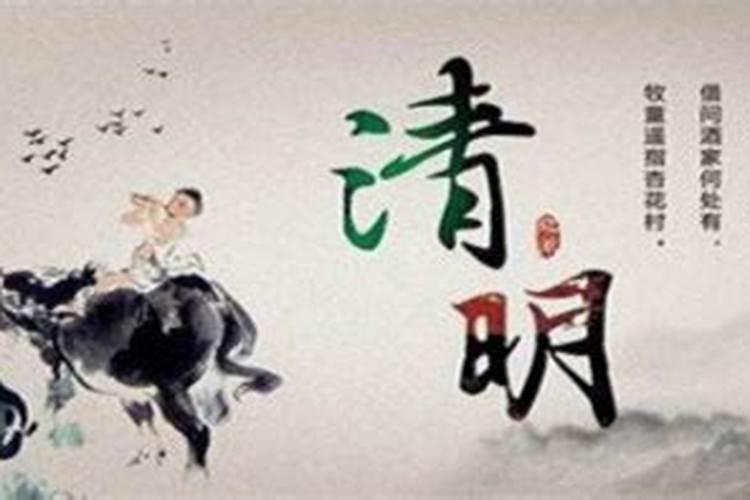 山东的清明节习俗