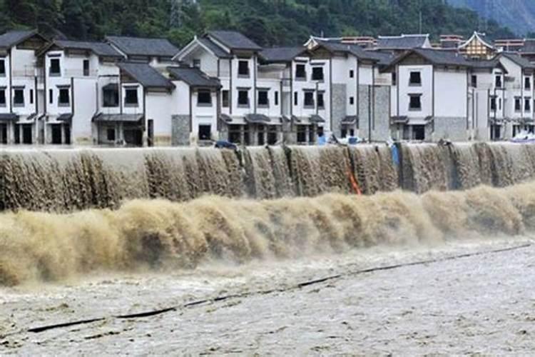 梦见山崩地裂大家无家可归的预兆