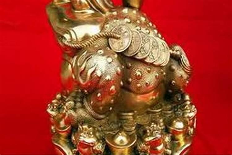 拜财神,要准备什么贡品？
