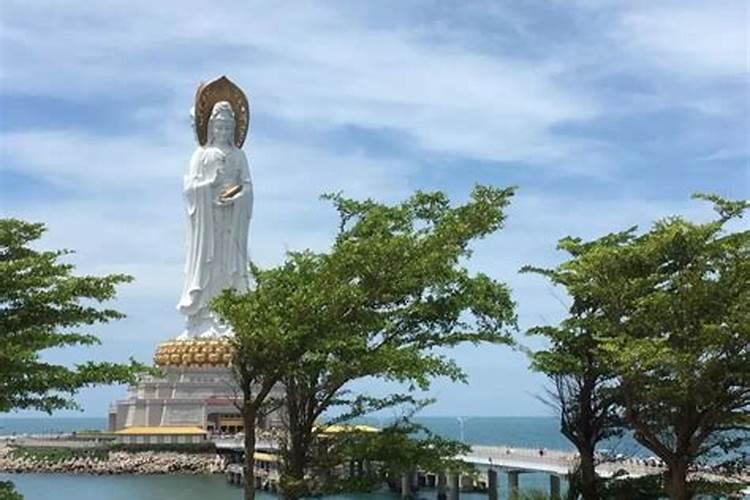 东莞观音山是否求子必应