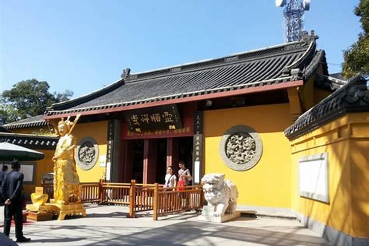 杭州天下第一财神庙在哪