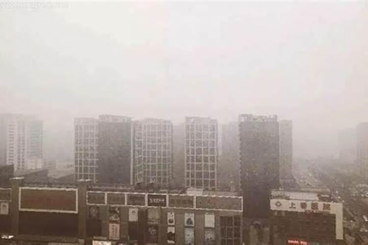 梦见大风吹进屋是什么预兆