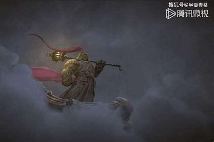 贾克斯降魔主说的是谁的