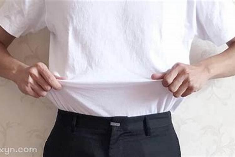 梦见穿别人旧衣服是什么意思？