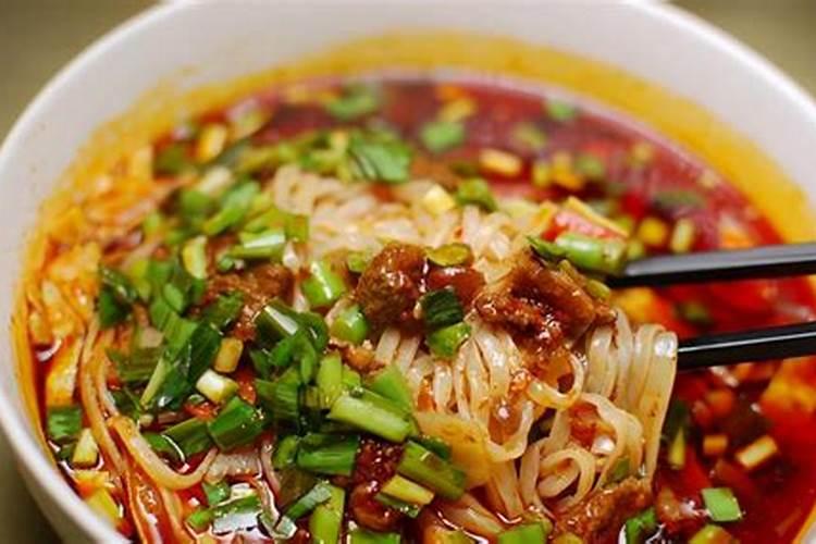 为什么腊八这天要吃面条？
