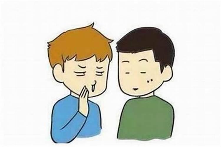 遇到背后说你坏话的小人、造谣你的小人,你会怎么办？