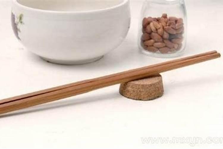 梦见很多筷子的预兆