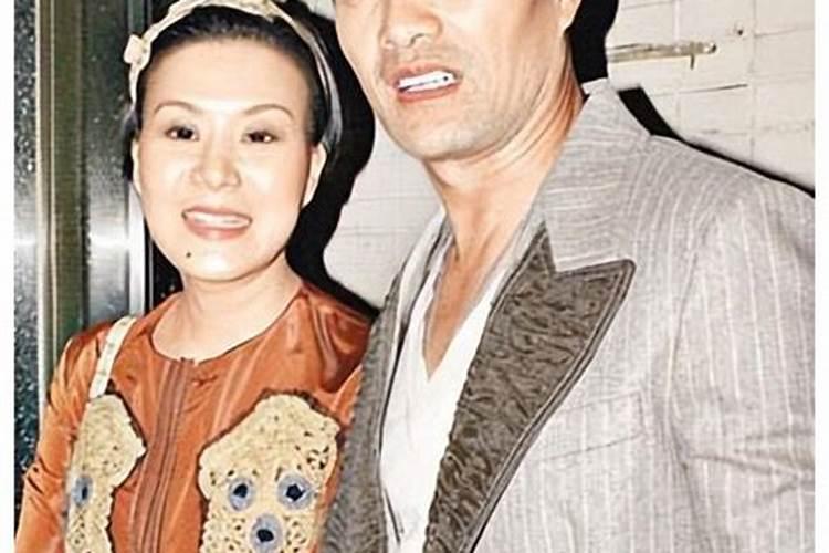 周海媚和吕良伟结婚几年