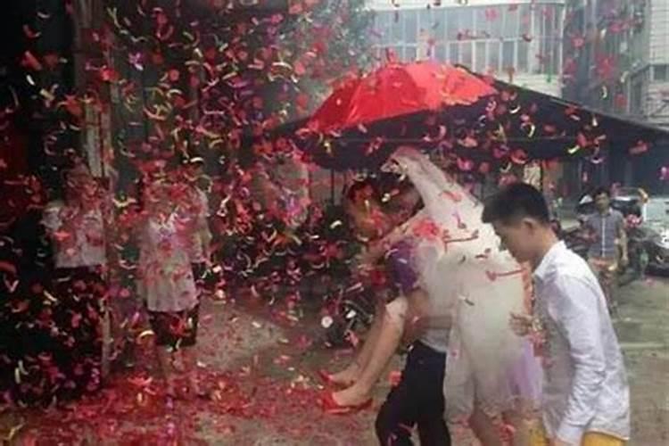 结婚不放鞭炮可以吗结婚不放鞭炮能吗
