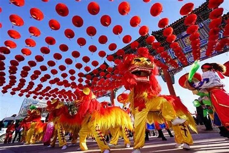河北保定的春节习俗作文四百字