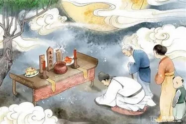 “十月一,送寒衣”,你知道寒衣节的习俗吗？