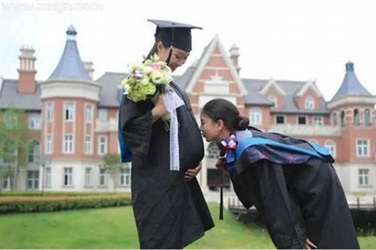 做梦梦见女同学怀孕大肚子是什么兆头