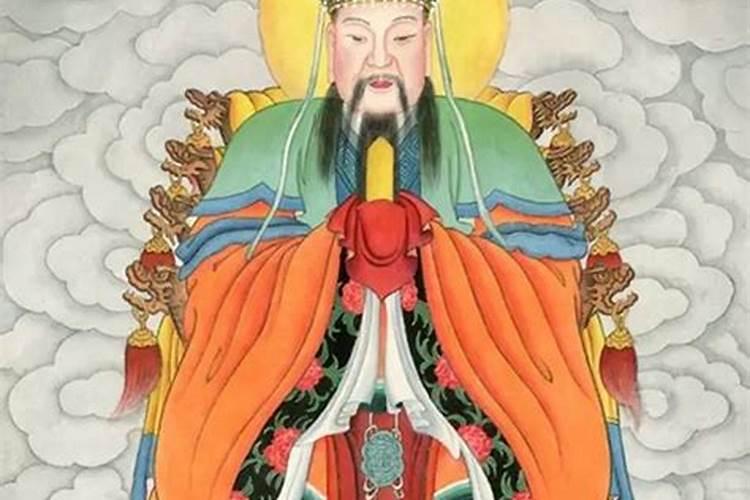 哪一天是玉皇大帝生日
