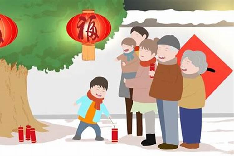 除夕有些什么风俗？