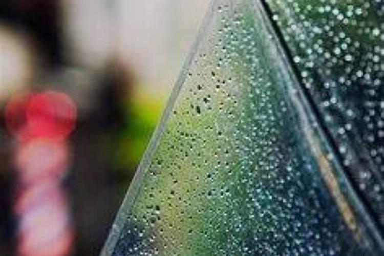 3月15下雨有什么说法