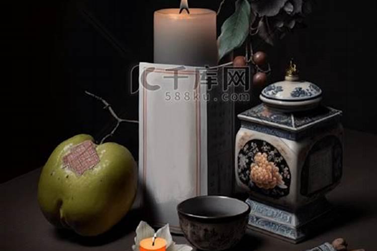 清明节在家祭祖用什么祭品