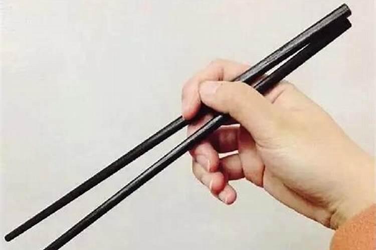 筷子的三大寓意是什么？