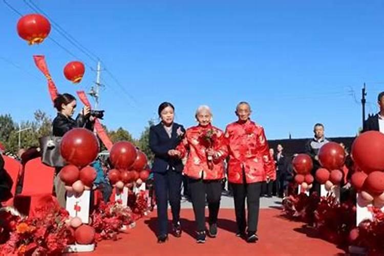 什么节日适合领结婚证重阳节领结婚证寓意