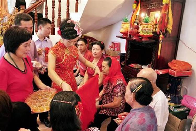 厦门有哪些结婚风俗？