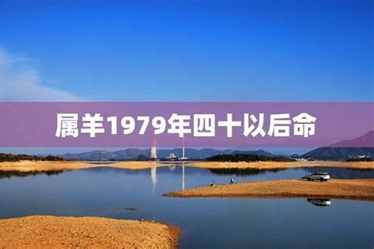 生肖羊终身中倒运的年龄,什么时分最坎坷？