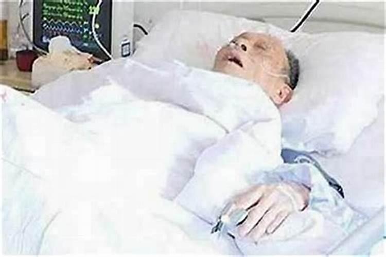 梦见病重的老人去世的预兆
