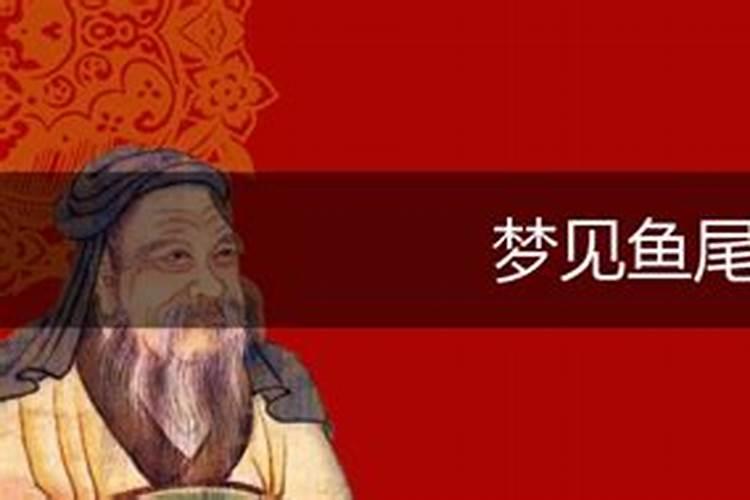 梦见半条鱼是什么意思？