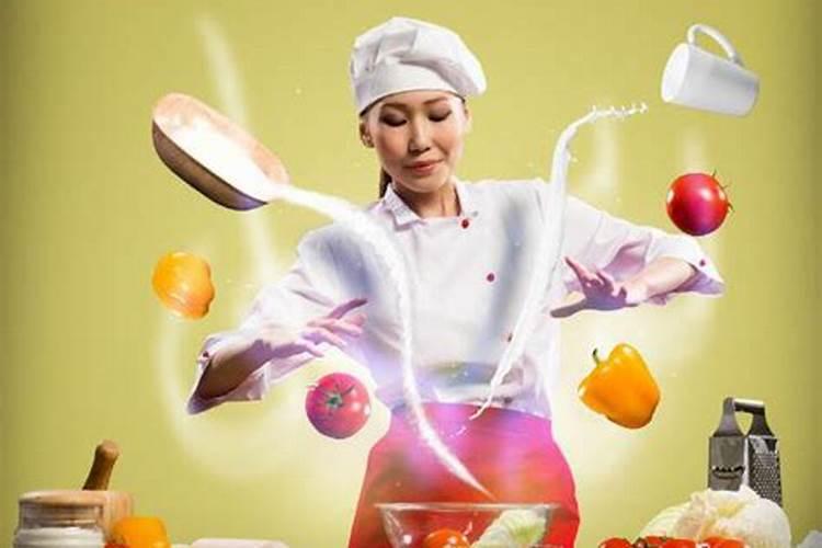 梦见去世的外婆做饭的预兆