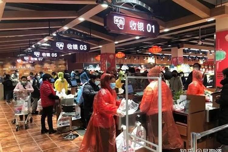 许昌胖东来大年初一开门吗