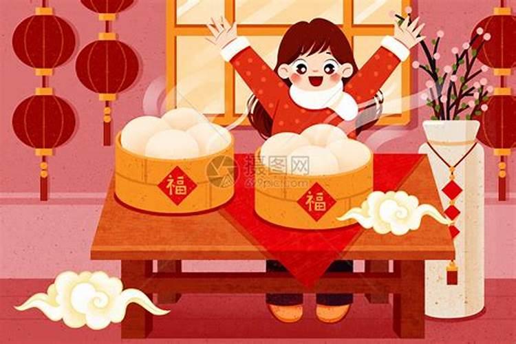 今年腊月二十九的风俗习惯盘点风俗顺口溜