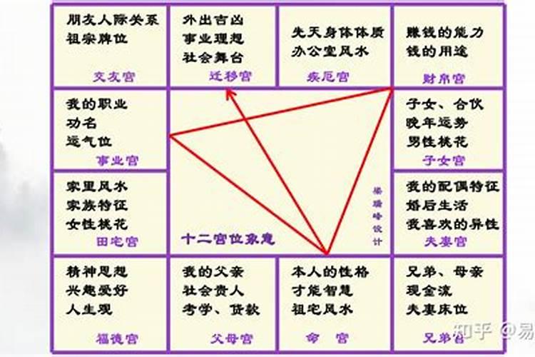 怎么看紫微流年运势