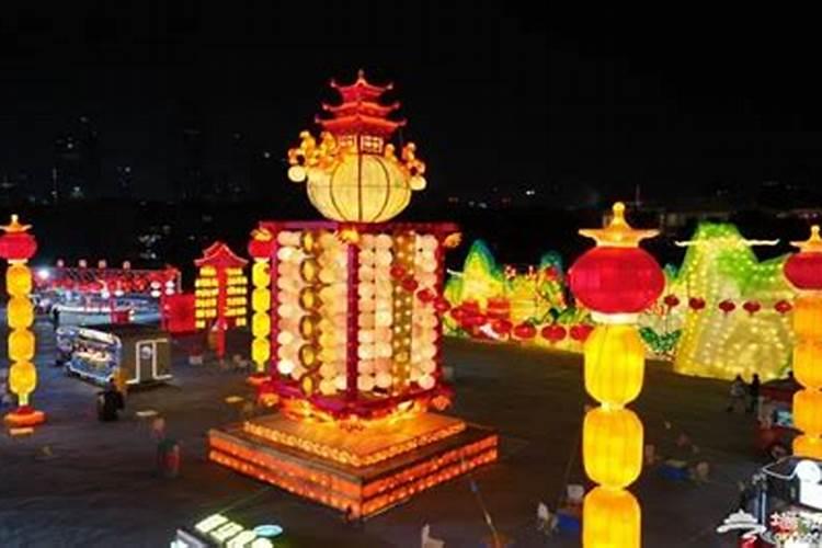 正月十五晚上时 盘锦市区哪里有灯谜灯会,请求大虾告诉我具体在哪条...