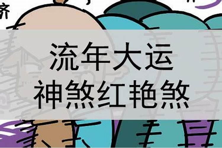 大运有哪些是什么意思